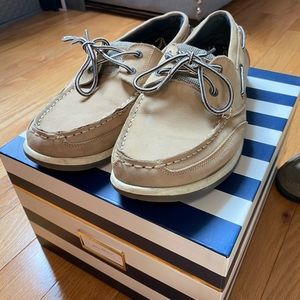 Men’s island surf boat shoe